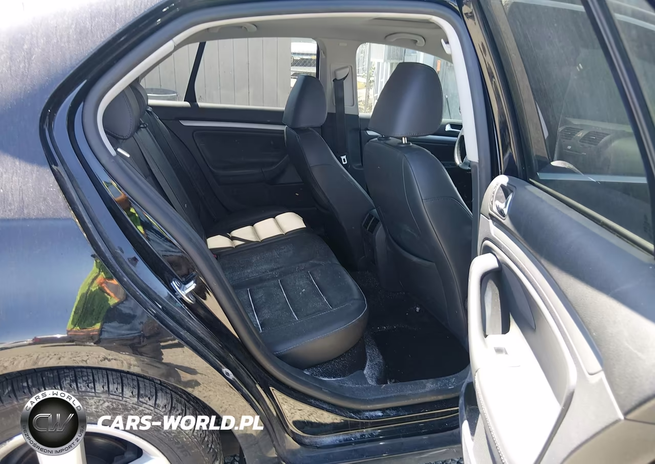 2009 Volkswagen Jetta Se VIN:3VWRZ71K09M142491 - 8
