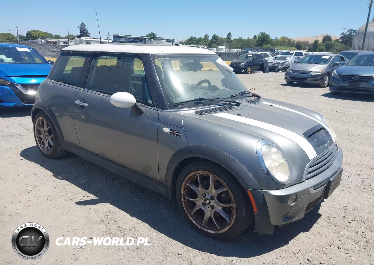 2006 Mini Cooper S