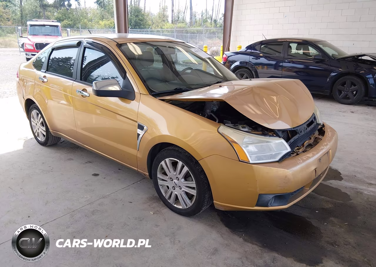 2009 Ford Focus Sel