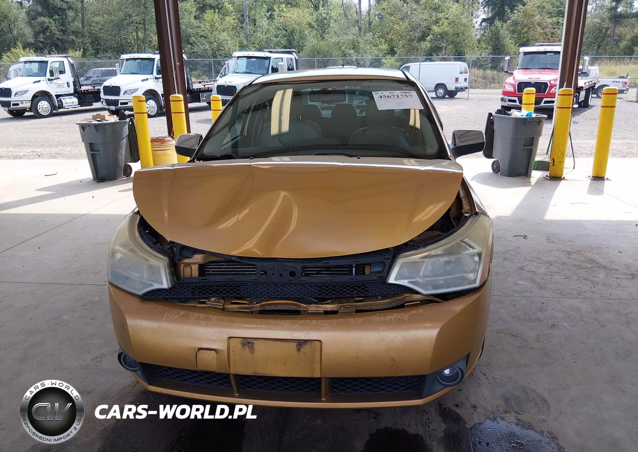 2009 Ford Focus Sel VIN:1FAHP37N19W168408 - 13