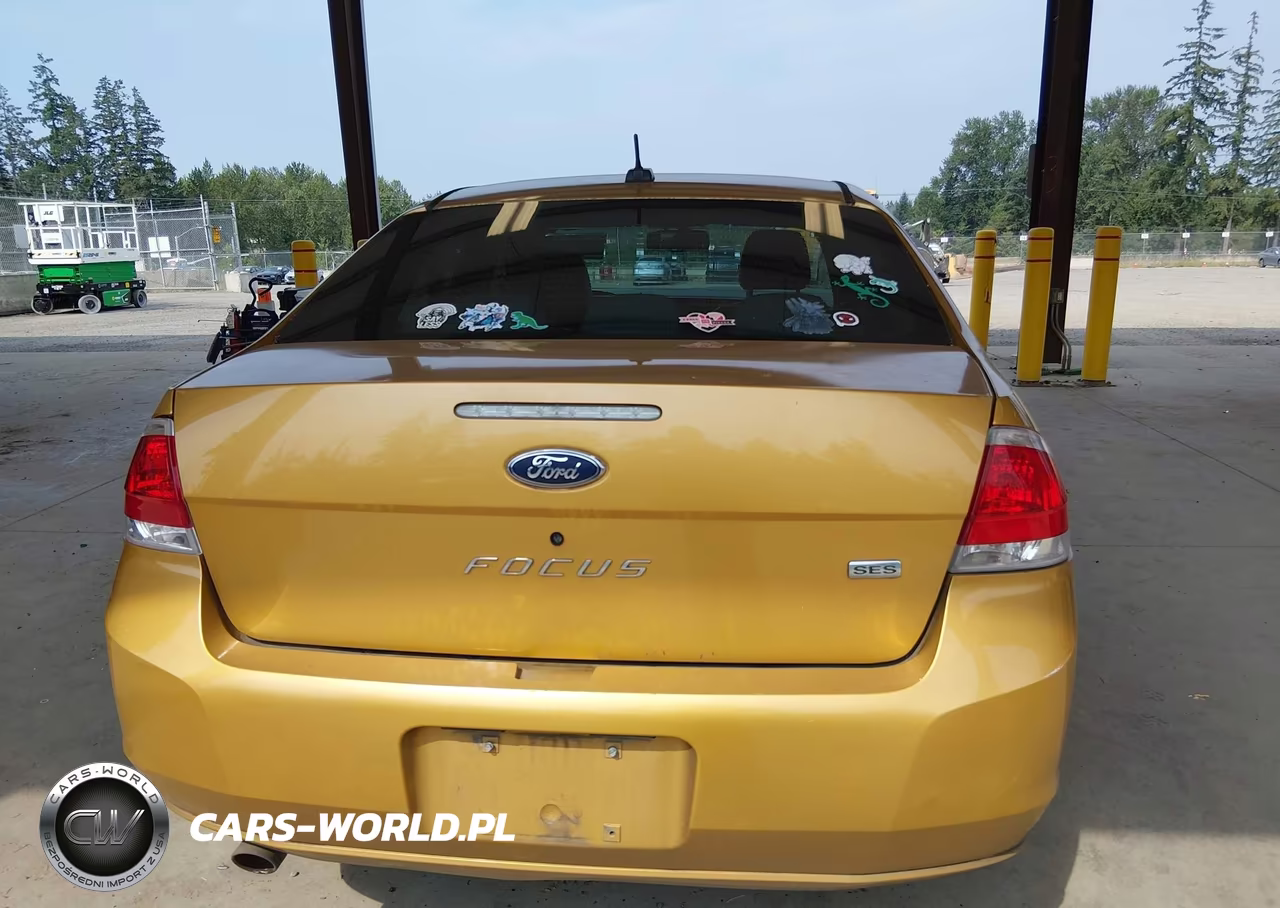 2009 Ford Focus Sel VIN:1FAHP37N19W168408 - 17