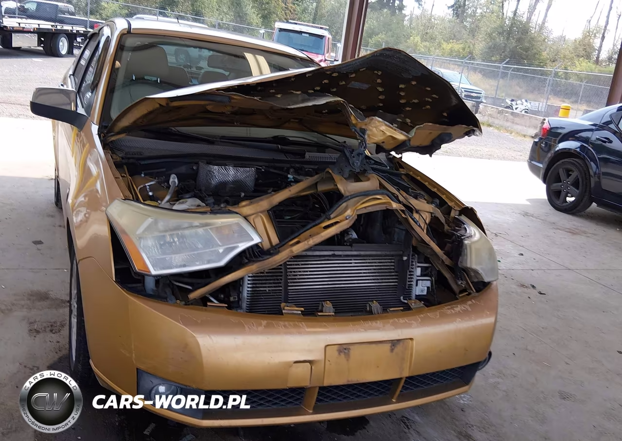 2009 Ford Focus Sel VIN:1FAHP37N19W168408 - 6