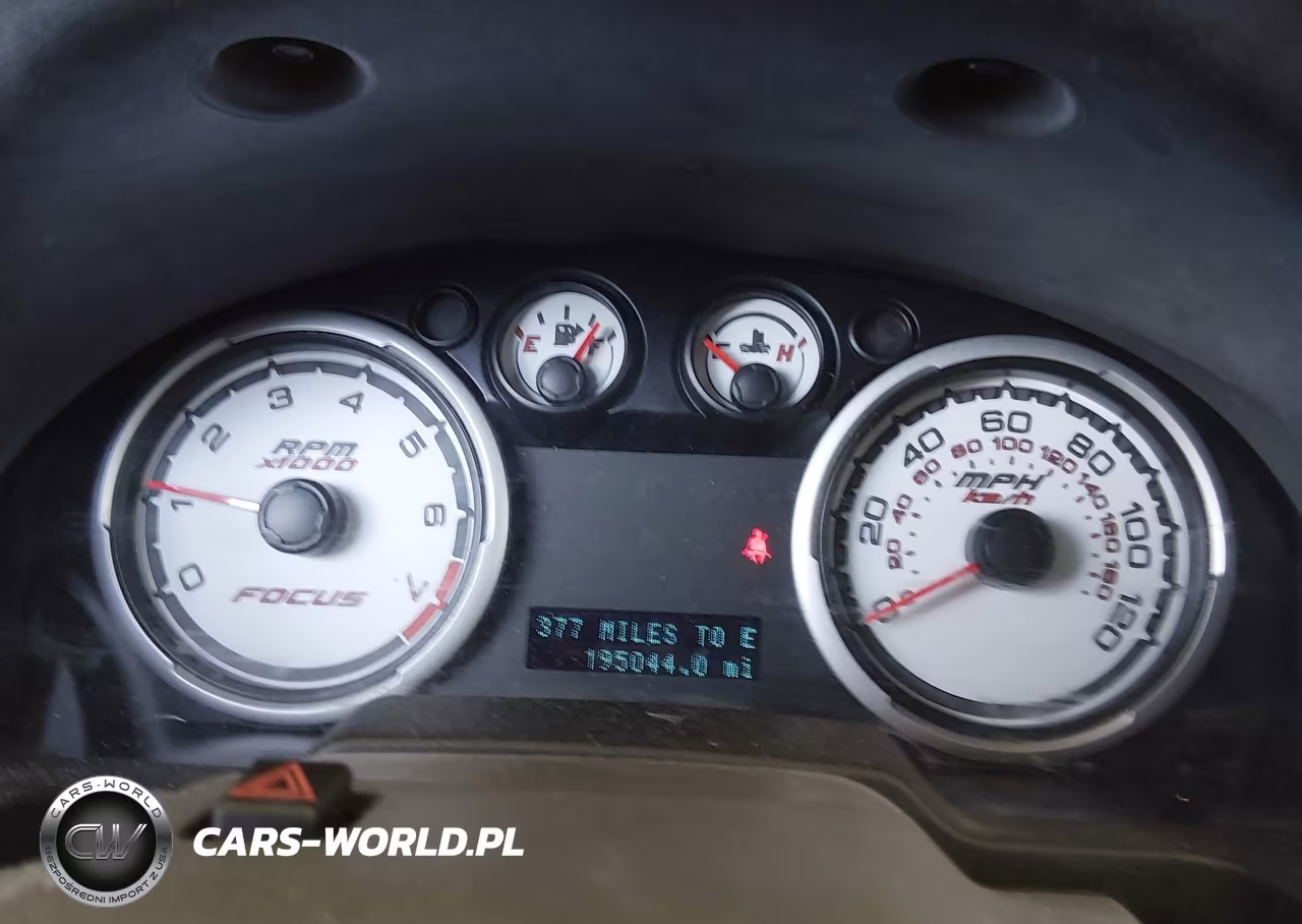 2009 Ford Focus Sel VIN:1FAHP37N19W168408 - 7