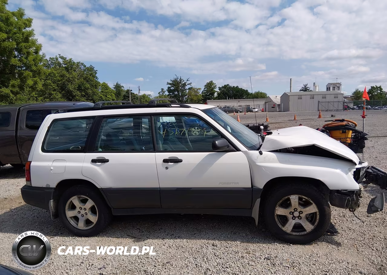 1998 Subaru Forester L VIN:JF1SF6357WH779432 - 13