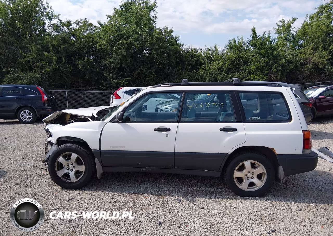 1998 Subaru Forester L VIN:JF1SF6357WH779432 - 14