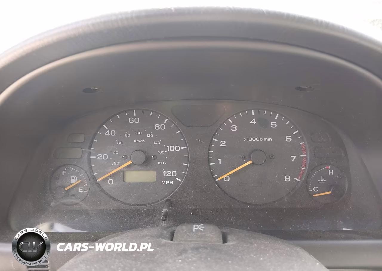 1998 Subaru Forester L VIN:JF1SF6357WH779432 - 15