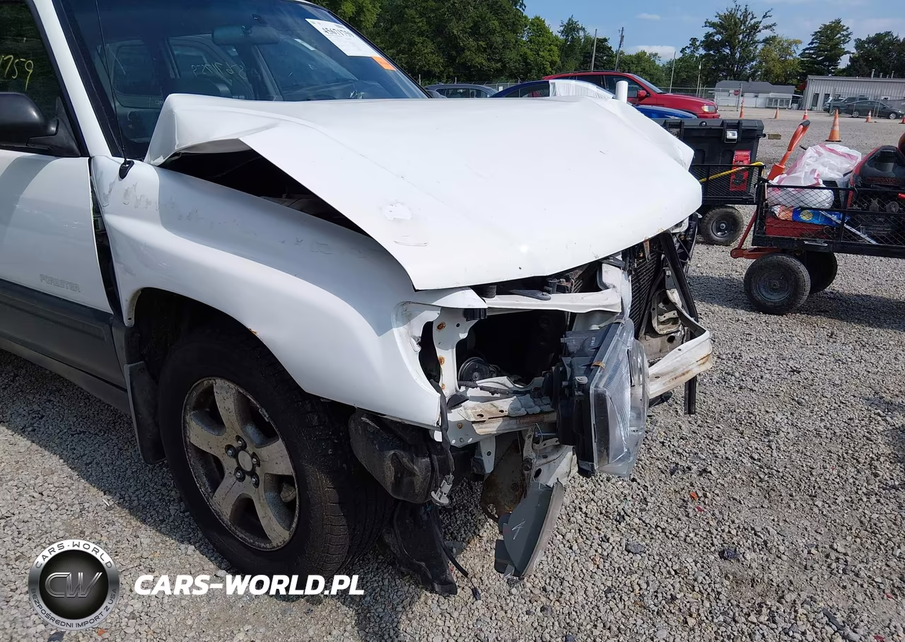 1998 Subaru Forester L VIN:JF1SF6357WH779432 - 17