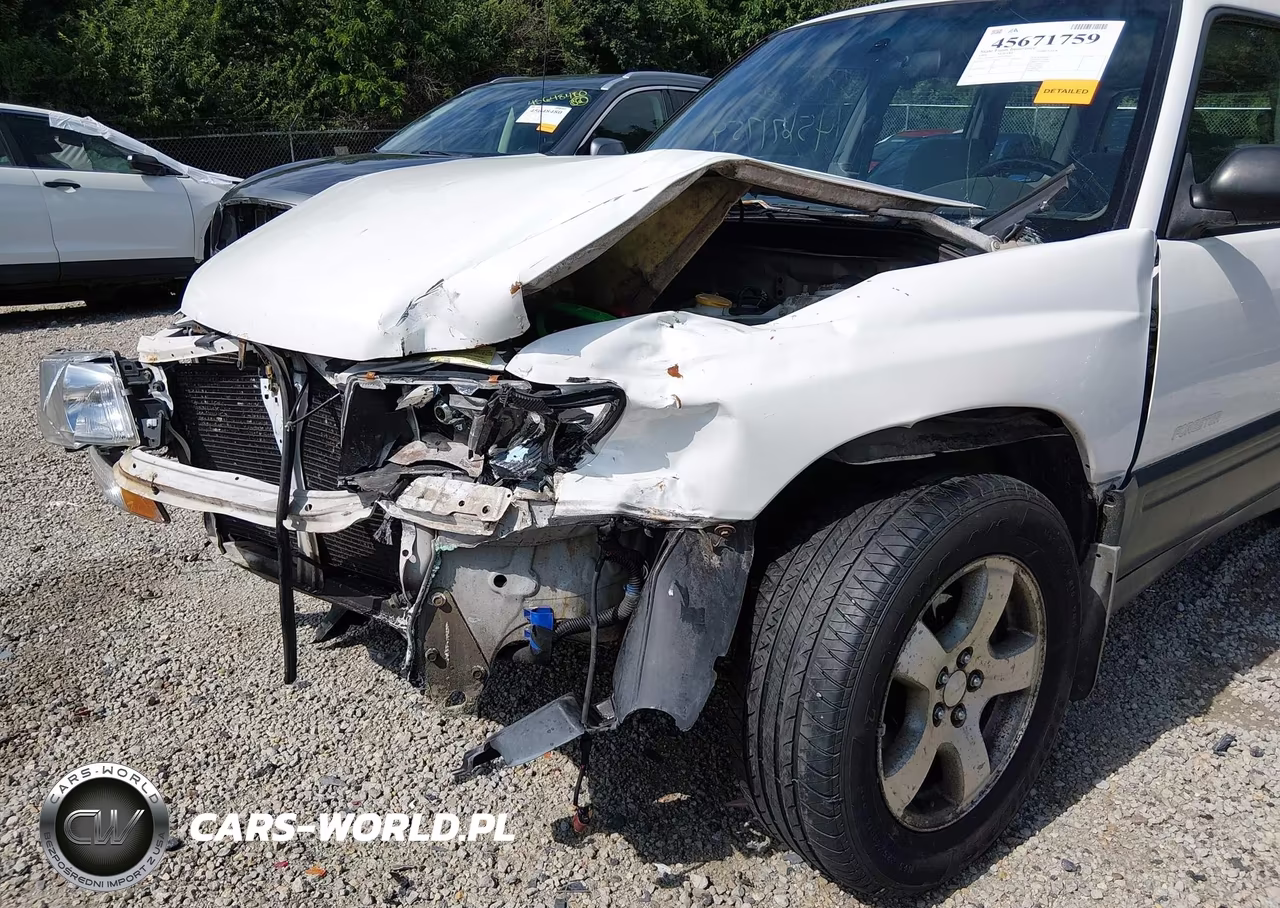 1998 Subaru Forester L VIN:JF1SF6357WH779432 - 6