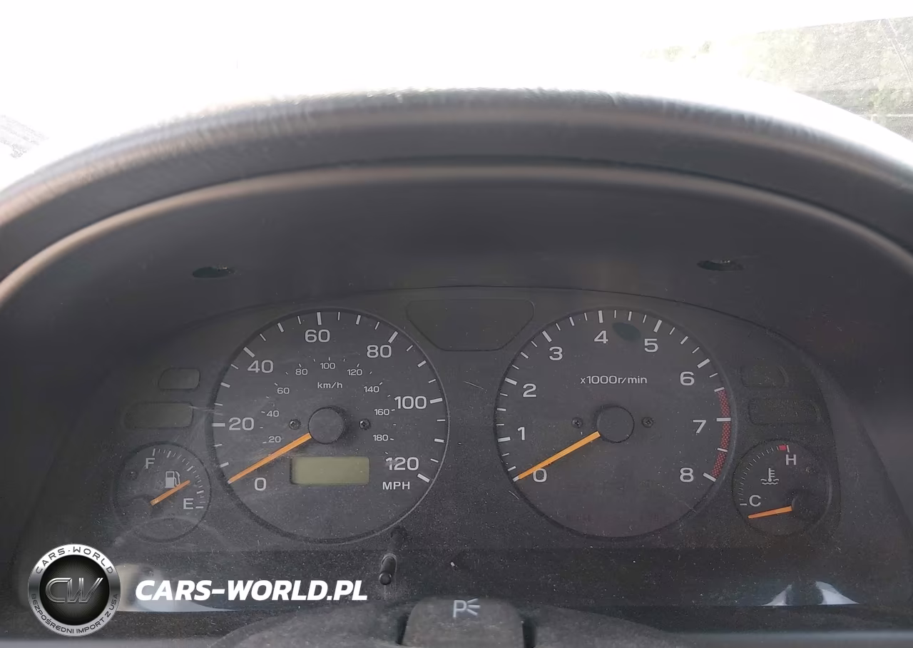 1998 Subaru Forester L VIN:JF1SF6357WH779432 - 7
