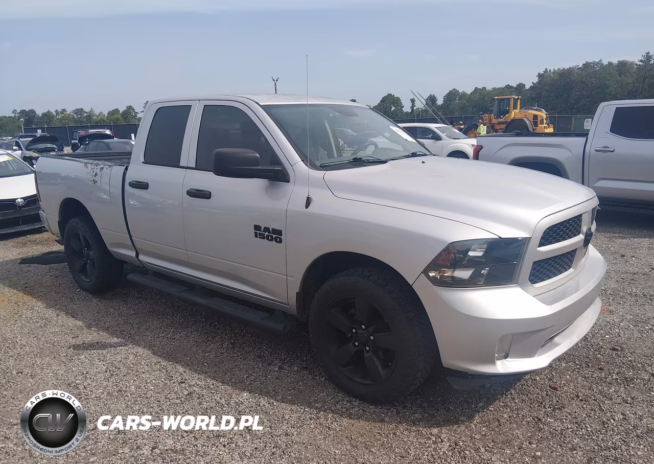 2018 Ram 1500 Express 4X2 6'4 Box – zdjęcie 1 z 11