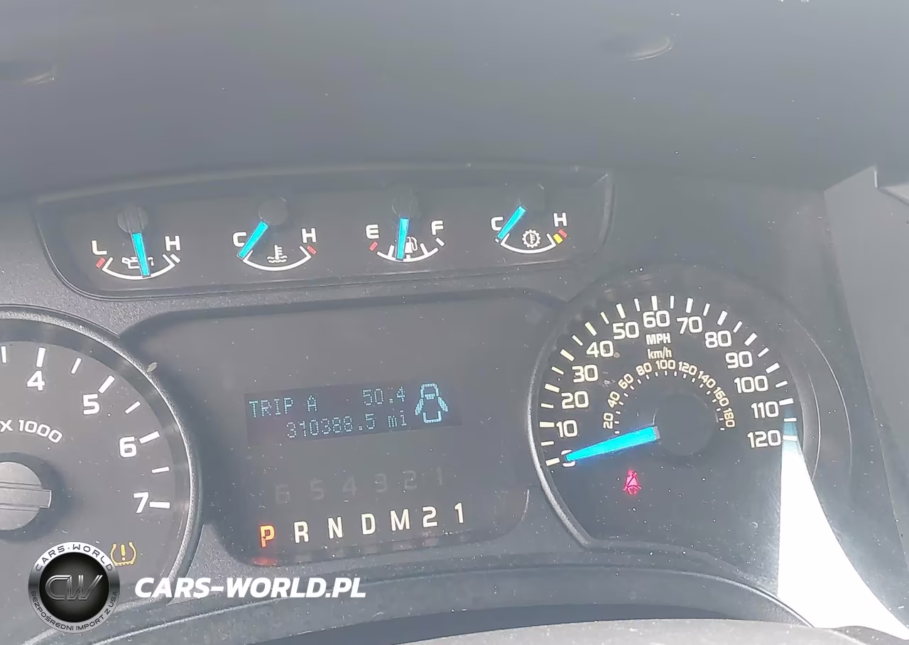 2014 Ford F-150 Stx VIN:1FTFX1CF9EFB57817 - 7
