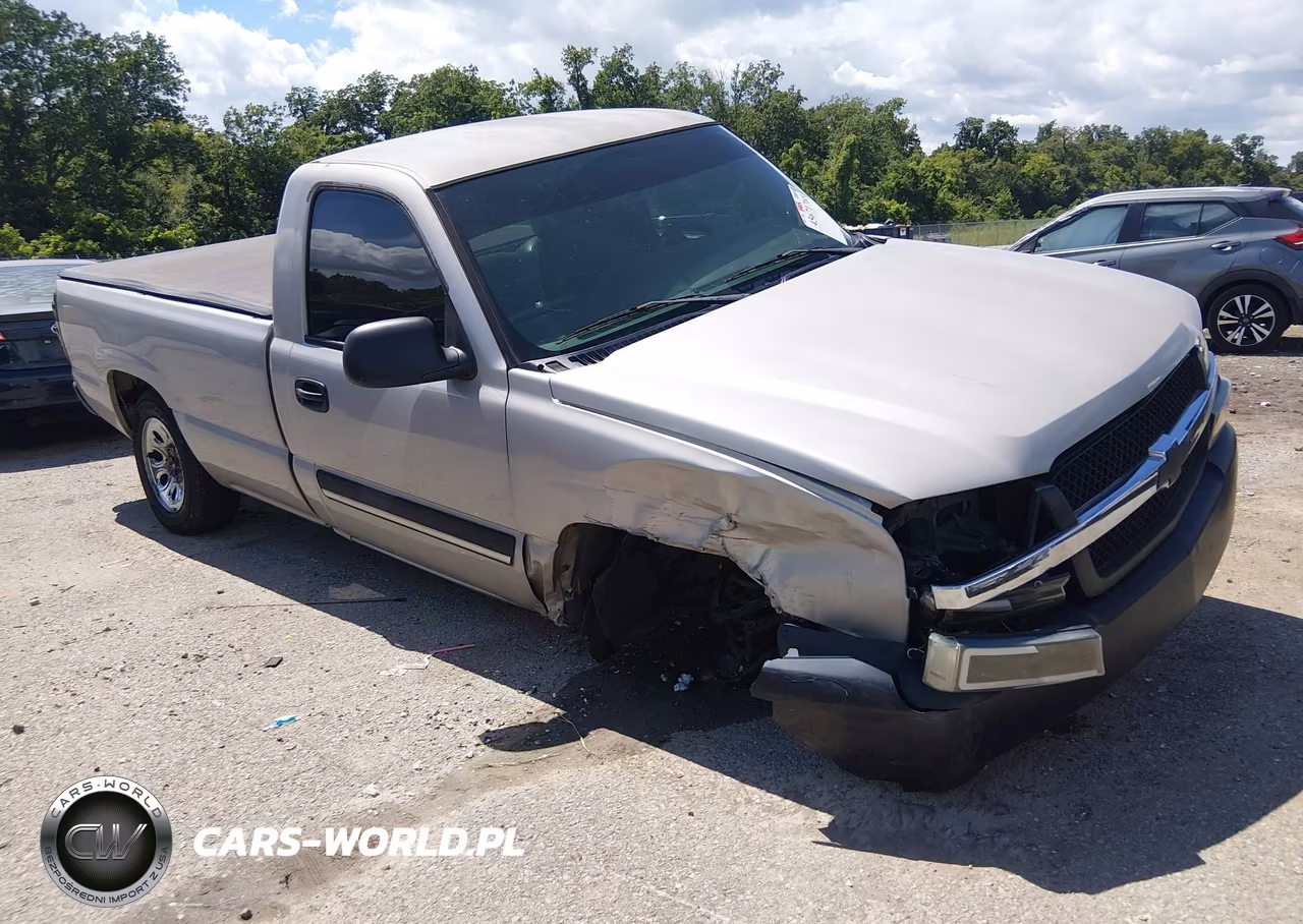 2005 Chevrolet Silverado 1500