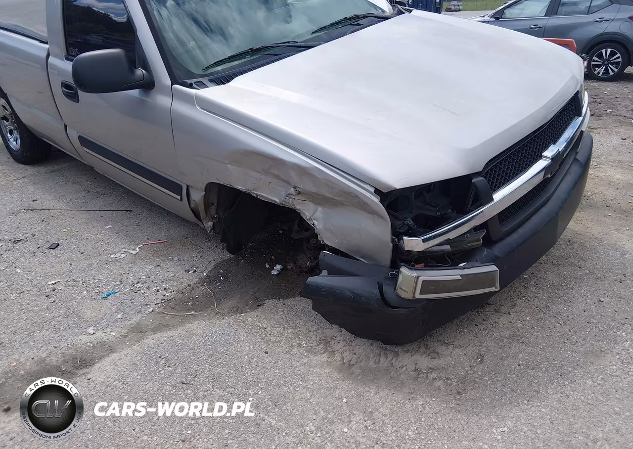 2005 Chevrolet Silverado 1500 VIN:1GCEC14X55Z112872 - 6