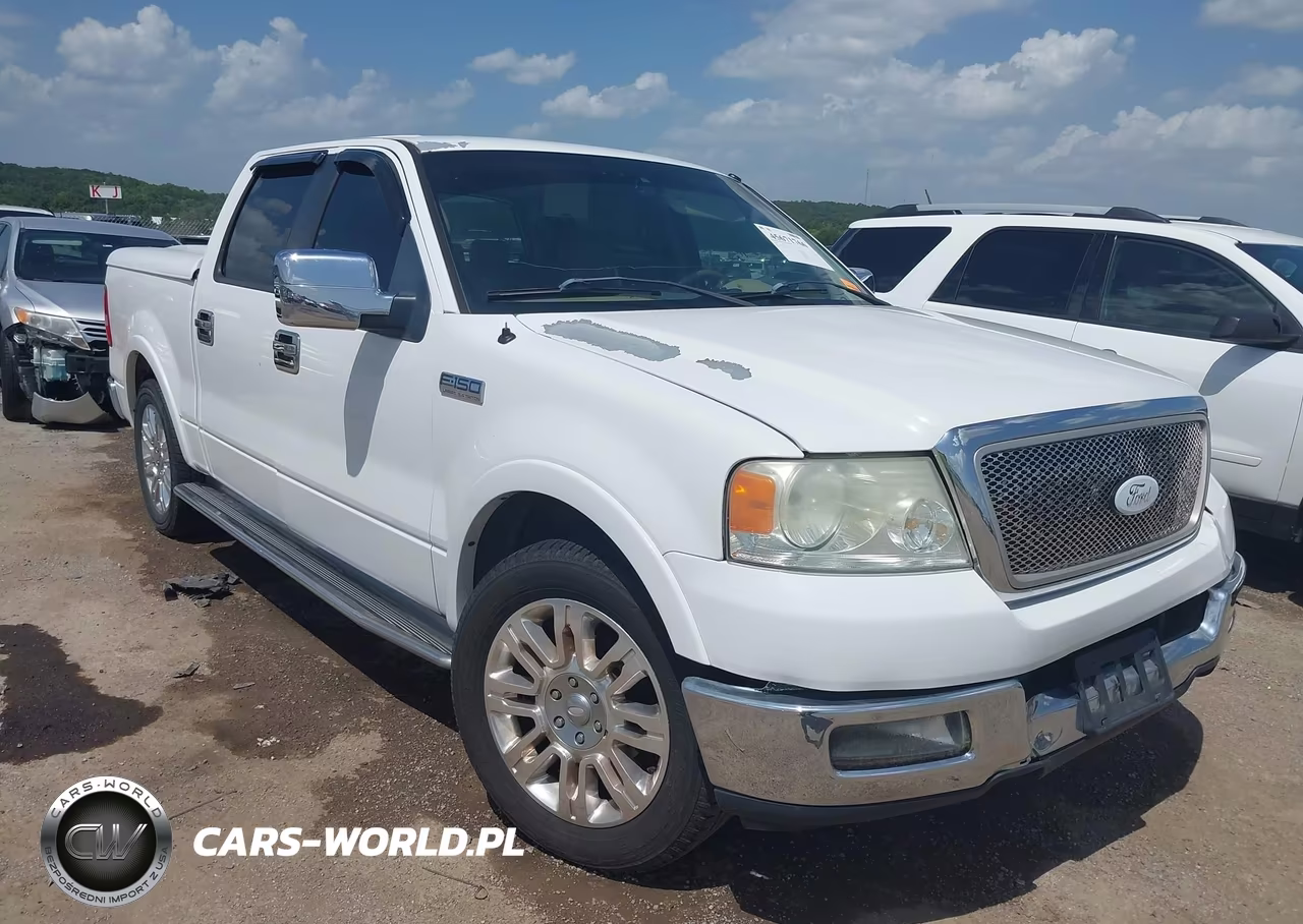 2005 Ford F-150 Lariat-Xlt – zdjęcie 1 z 17