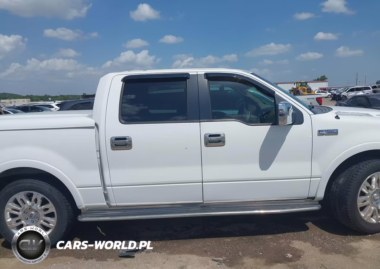 2005 Ford F-150 Lariat-Xlt VIN:1FTPW12565KD45492 - 13
