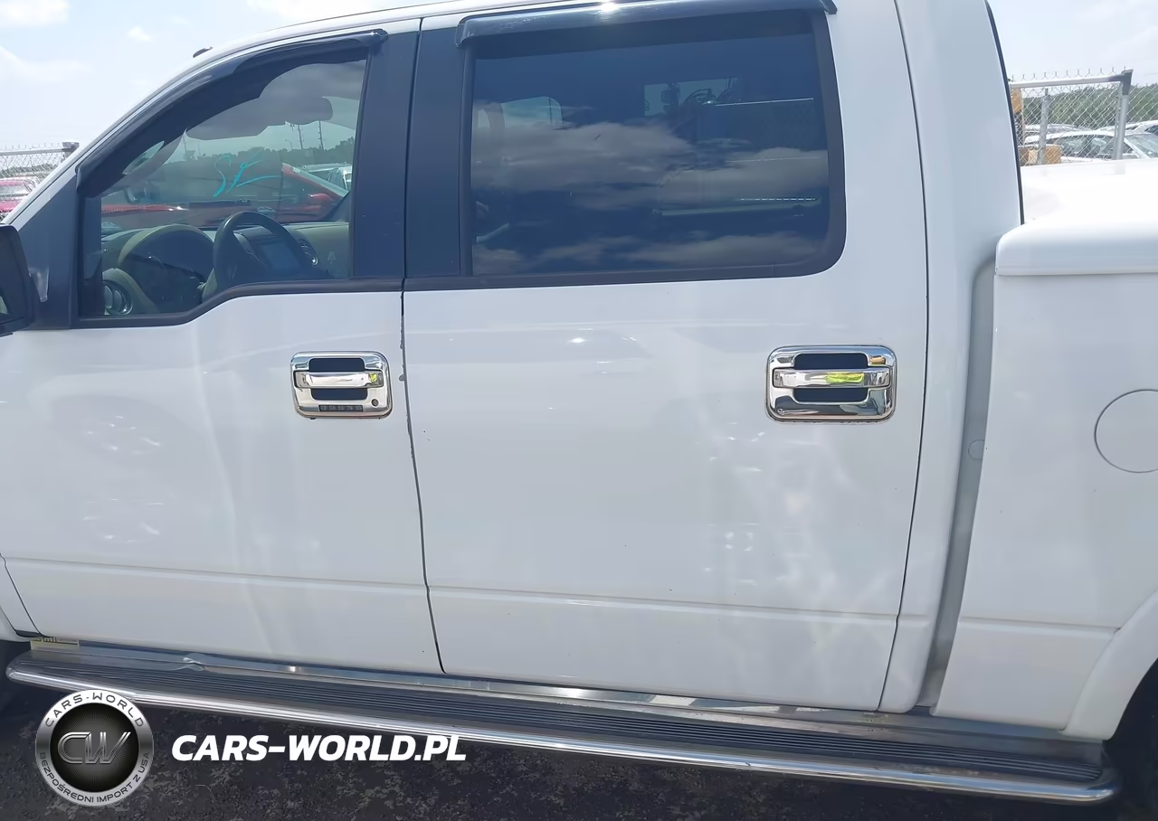 2005 Ford F-150 Lariat-Xlt VIN:1FTPW12565KD45492 - 14