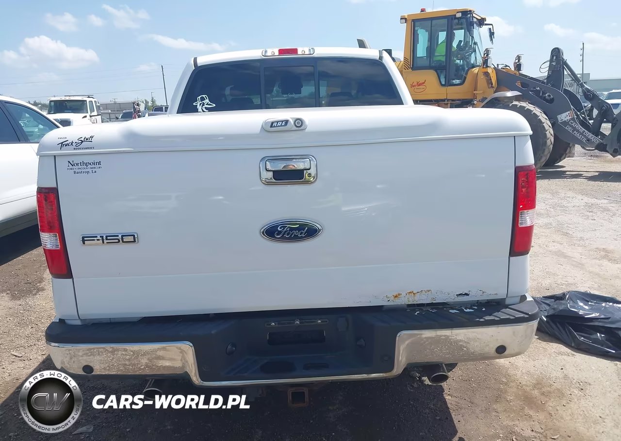 2005 Ford F-150 Lariat-Xlt VIN:1FTPW12565KD45492 - 16
