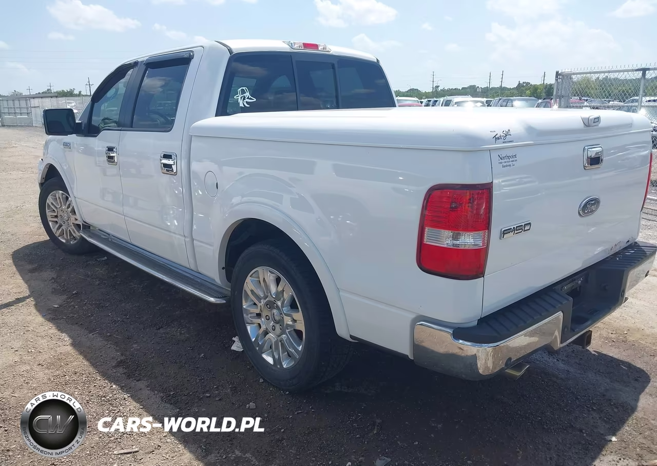 2005 Ford F-150 Lariat-Xlt VIN:1FTPW12565KD45492 - 3