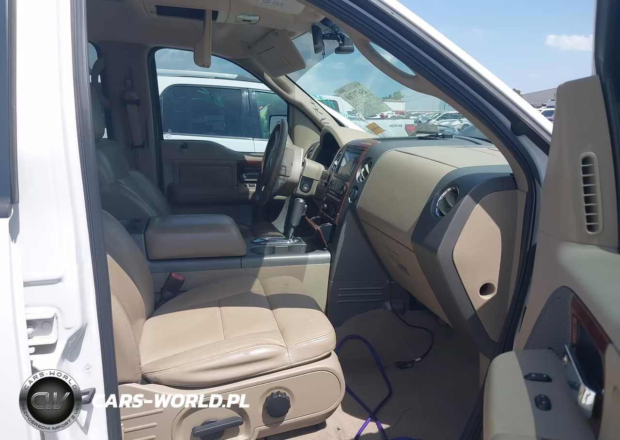 2005 Ford F-150 Lariat-Xlt VIN:1FTPW12565KD45492 - 5