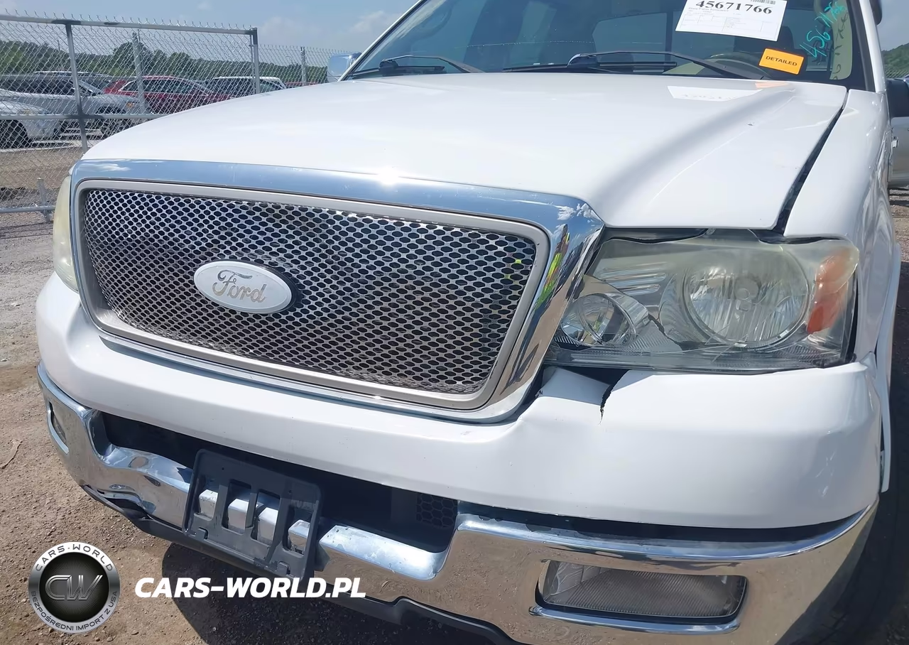 2005 Ford F-150 Lariat-Xlt VIN:1FTPW12565KD45492 - 6