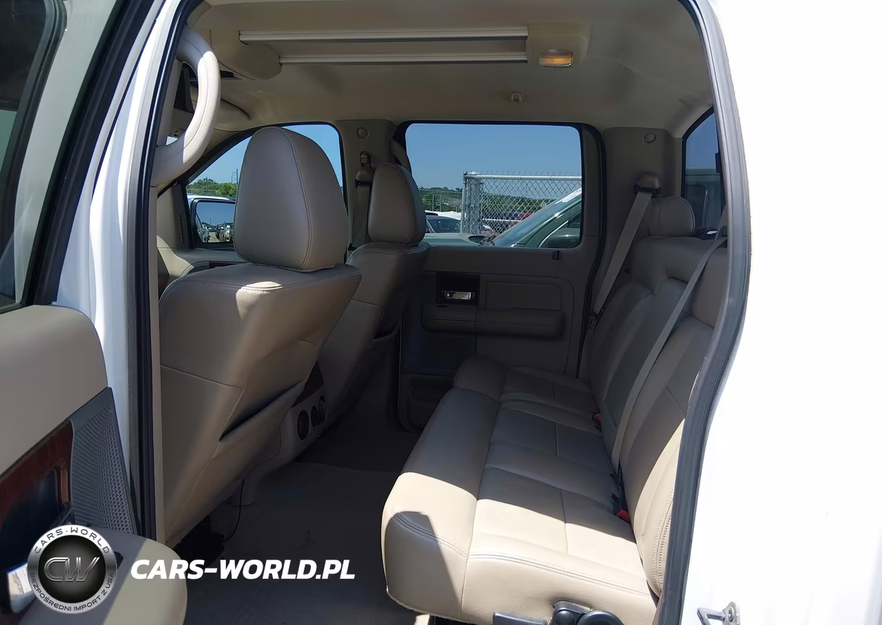 2005 Ford F-150 Lariat-Xlt VIN:1FTPW12565KD45492 - 8