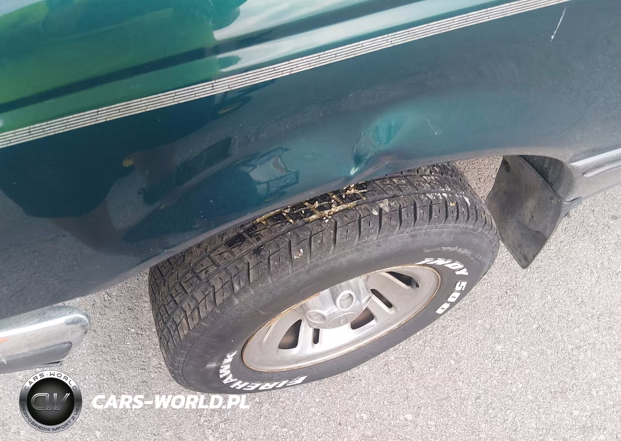 1998 Ford Ranger Splash-Xl-Xlt VIN:1FTYR10C2WPB14168 - 6