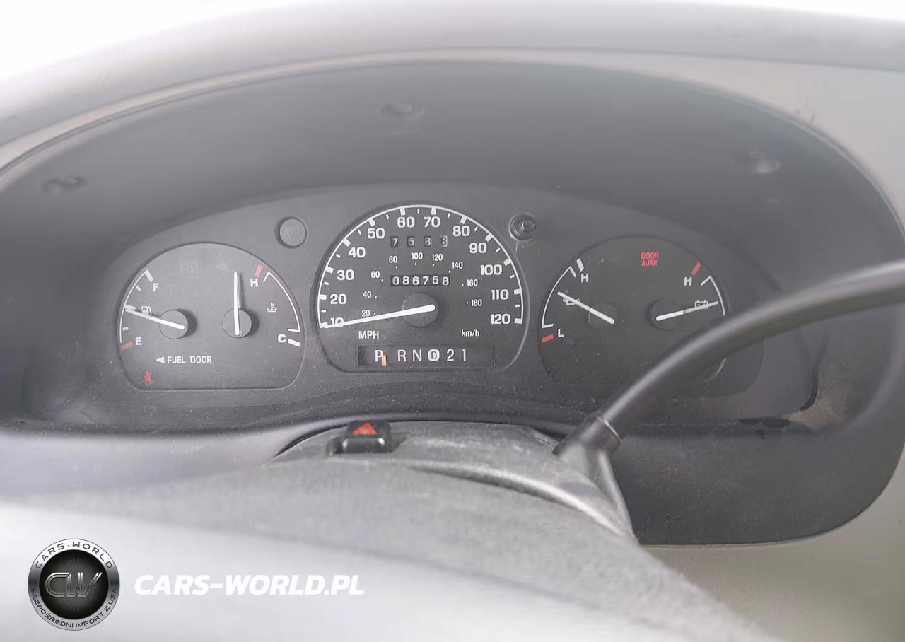 1998 Ford Ranger Splash-Xl-Xlt VIN:1FTYR10C2WPB14168 - 7