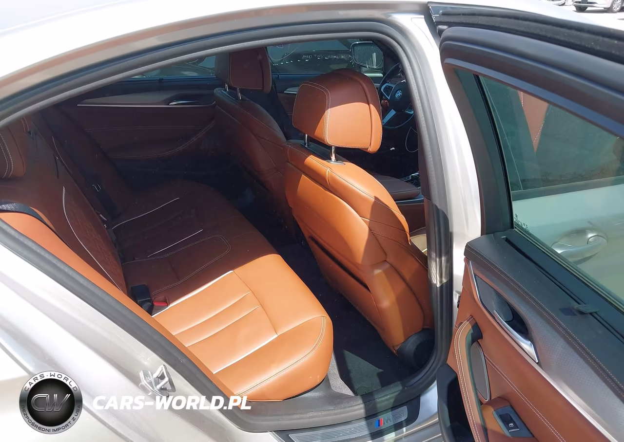 2020 BMW M550I xDrive VIN:WBAJS7C03LCD45481 - 8
