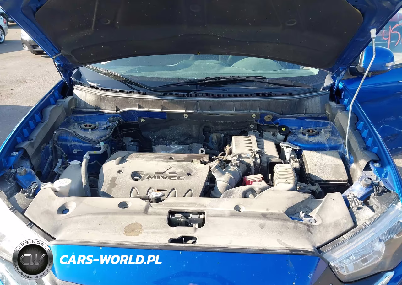 2018 Mitsubishi Outlander Sport 2.0 Es VIN:JA4AR3AU5JU008371 - 10