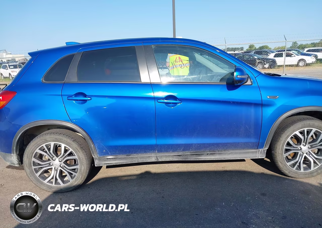 2018 Mitsubishi Outlander Sport 2.0 Es VIN:JA4AR3AU5JU008371 - 14