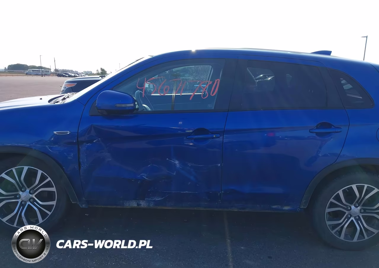 2018 Mitsubishi Outlander Sport 2.0 Es VIN:JA4AR3AU5JU008371 - 15