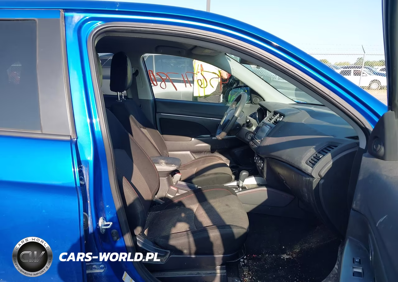 2018 Mitsubishi Outlander Sport 2.0 Es VIN:JA4AR3AU5JU008371 - 5