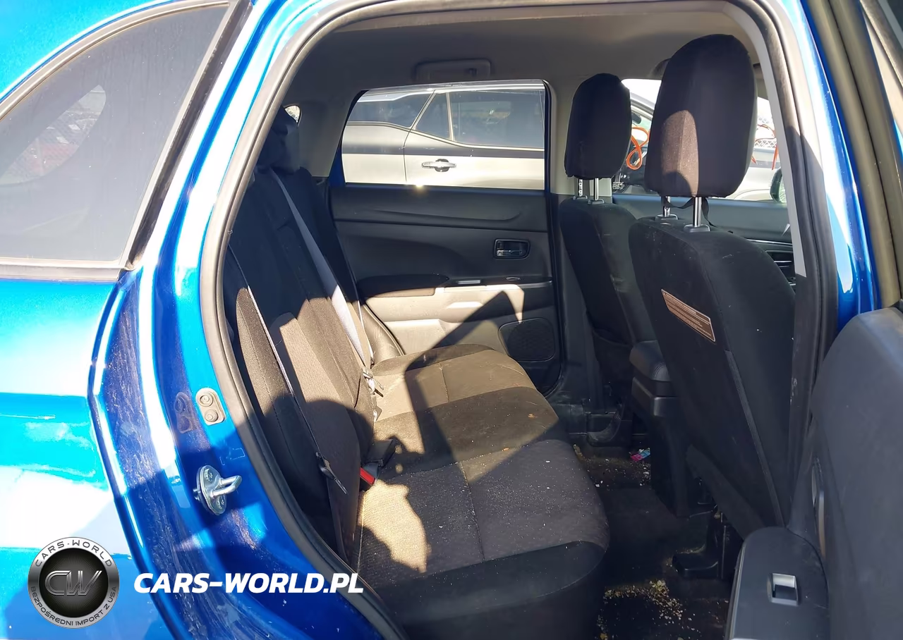 2018 Mitsubishi Outlander Sport 2.0 Es VIN:JA4AR3AU5JU008371 - 8