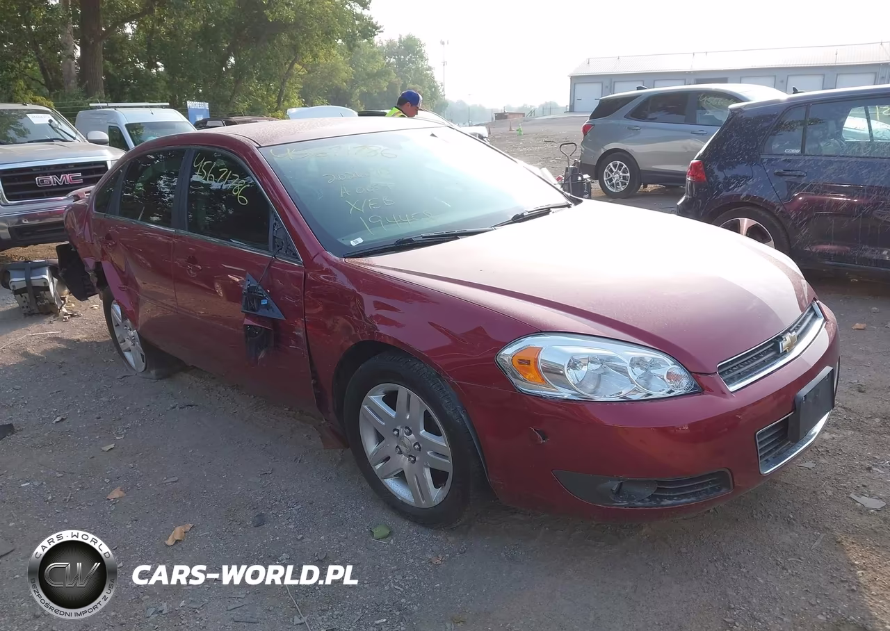 2011 Chevrolet Impala Lt
