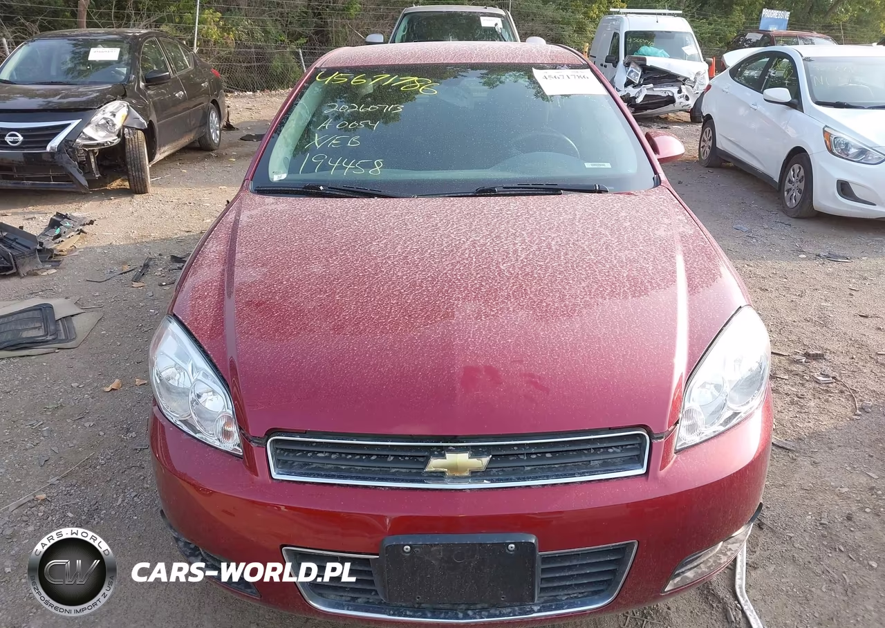 2011 Chevrolet Impala Lt VIN:2G1WB5EK0B1194458 - 12