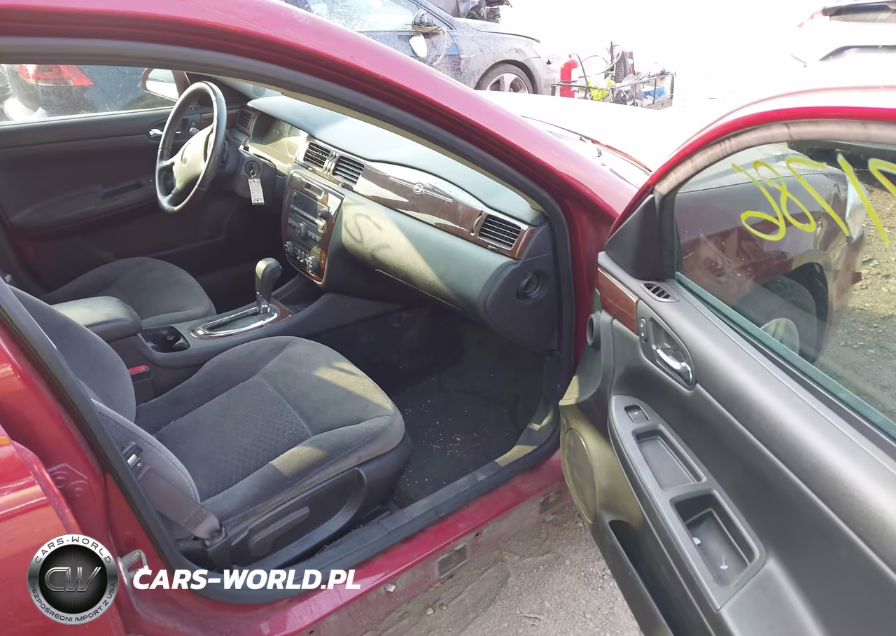 2011 Chevrolet Impala Lt VIN:2G1WB5EK0B1194458 - 5