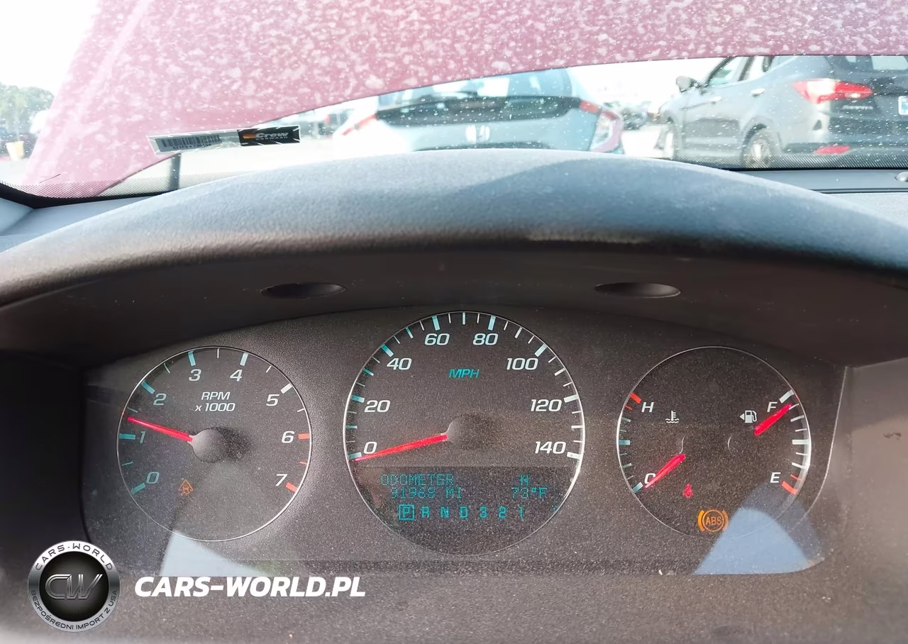 2011 Chevrolet Impala Lt VIN:2G1WB5EK0B1194458 - 7