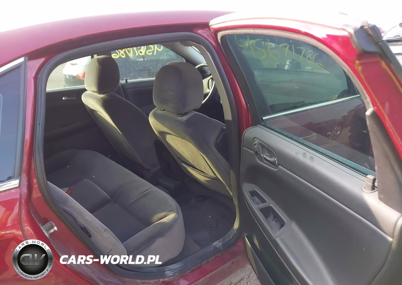 2011 Chevrolet Impala Lt VIN:2G1WB5EK0B1194458 - 8