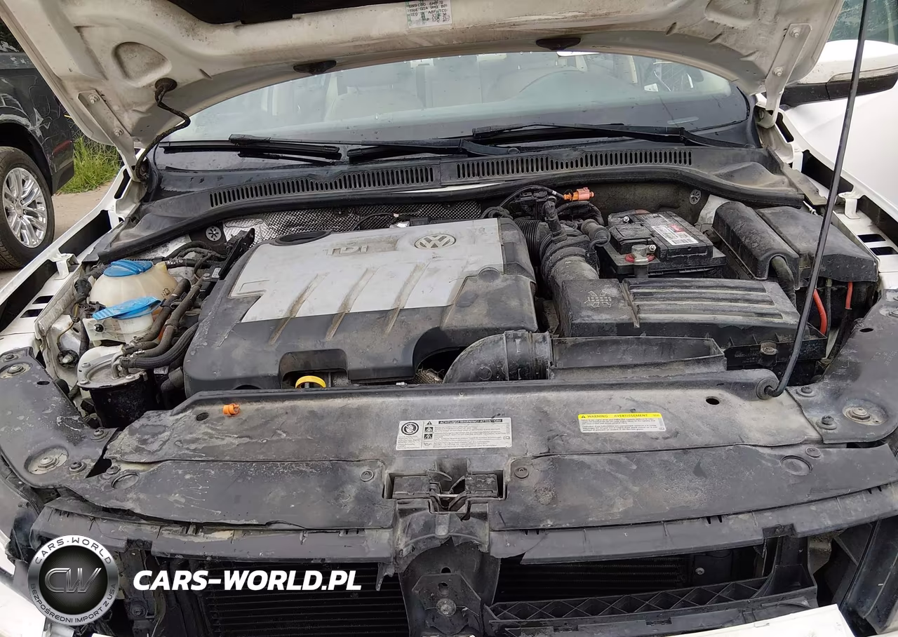 2013 Volkswagen Jetta 2.0L Tdi VIN:3VWLL7AJ4DM273432 - 10