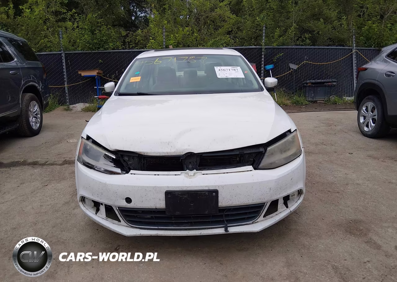 2013 Volkswagen Jetta 2.0L Tdi VIN:3VWLL7AJ4DM273432 - 12