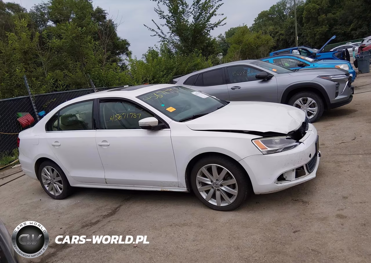 2013 Volkswagen Jetta 2.0L Tdi VIN:3VWLL7AJ4DM273432 - 13