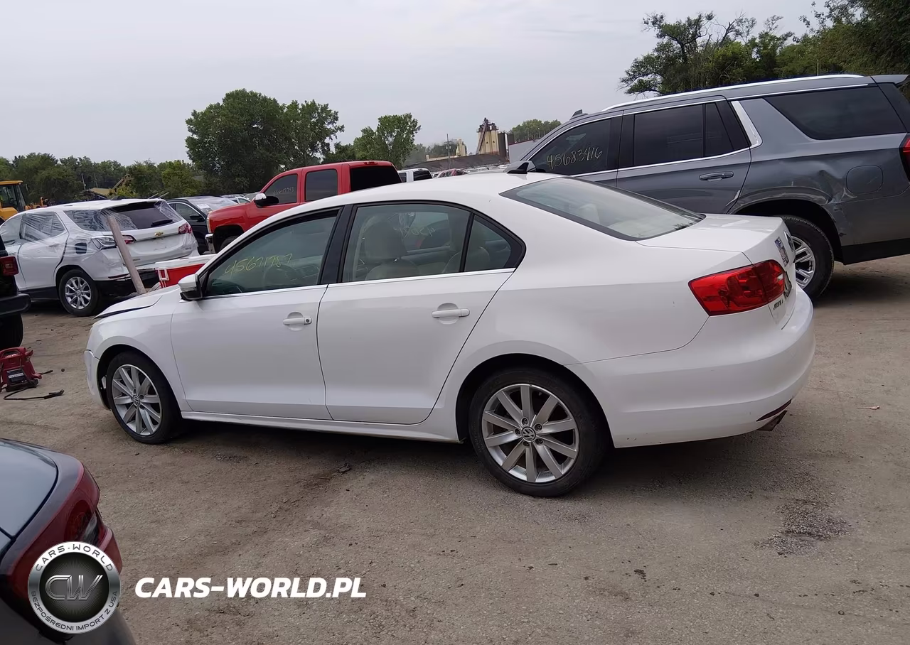2013 Volkswagen Jetta 2.0L Tdi VIN:3VWLL7AJ4DM273432 - 14