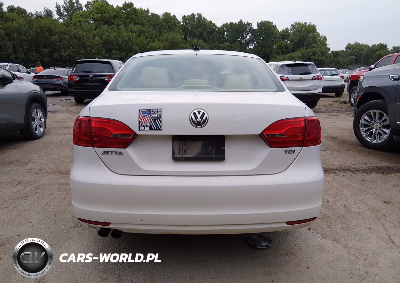2013 Volkswagen Jetta 2.0L Tdi VIN:3VWLL7AJ4DM273432 - 16