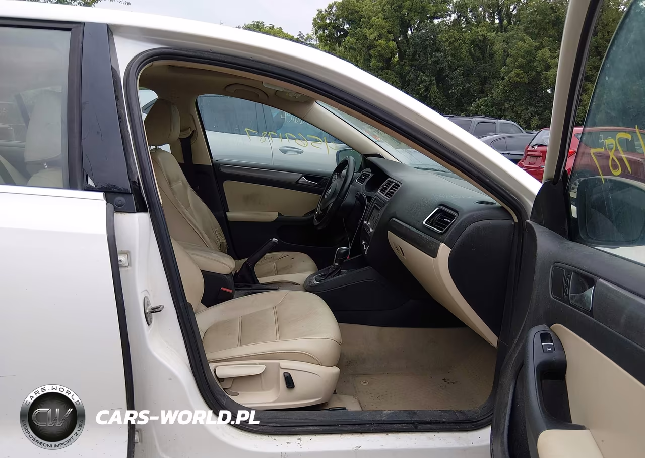 2013 Volkswagen Jetta 2.0L Tdi VIN:3VWLL7AJ4DM273432 - 5