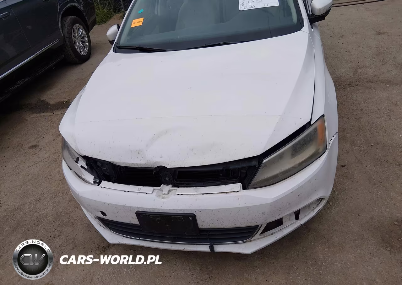 2013 Volkswagen Jetta 2.0L Tdi VIN:3VWLL7AJ4DM273432 - 6