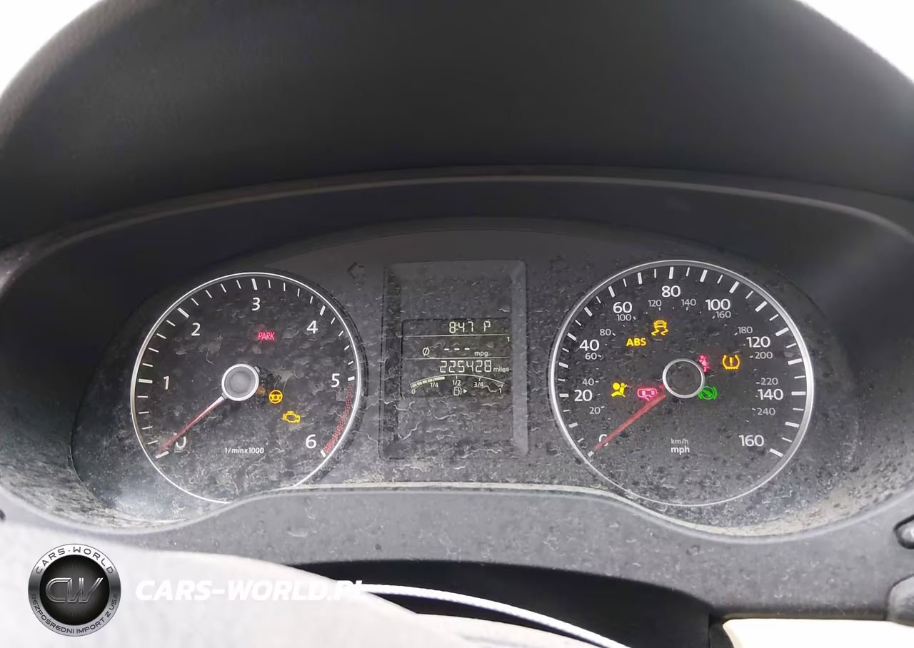 2013 Volkswagen Jetta 2.0L Tdi VIN:3VWLL7AJ4DM273432 - 7