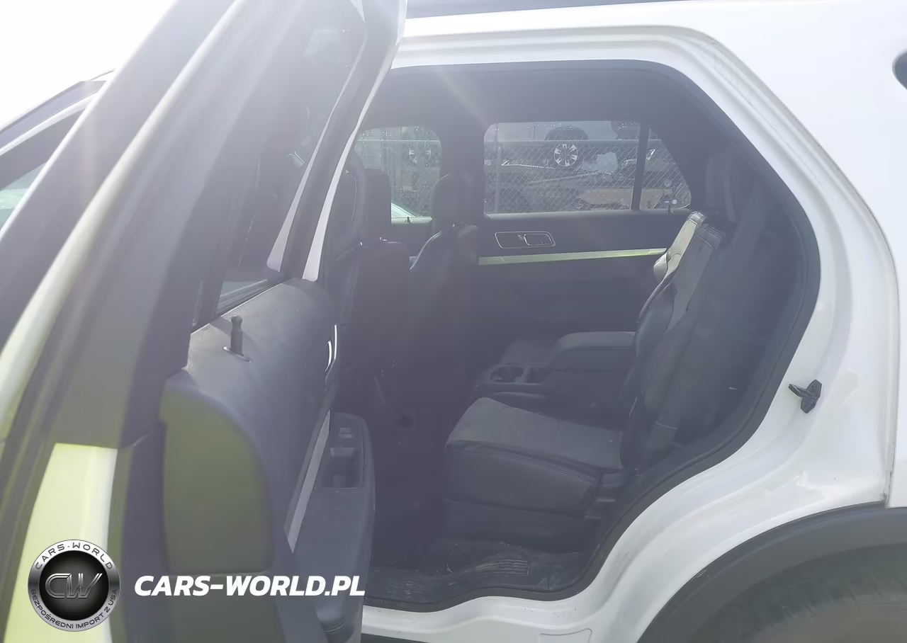 2017 Ford Explorer Xlt VIN:1FM5K8D80HGB84241 - 8