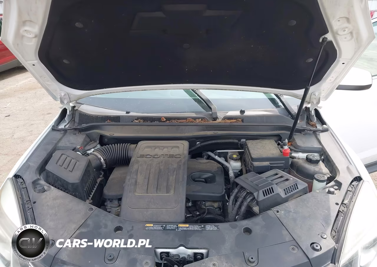 2016 Chevrolet Equinox Lt VIN:2GNFLFEK4G6252809 - 10