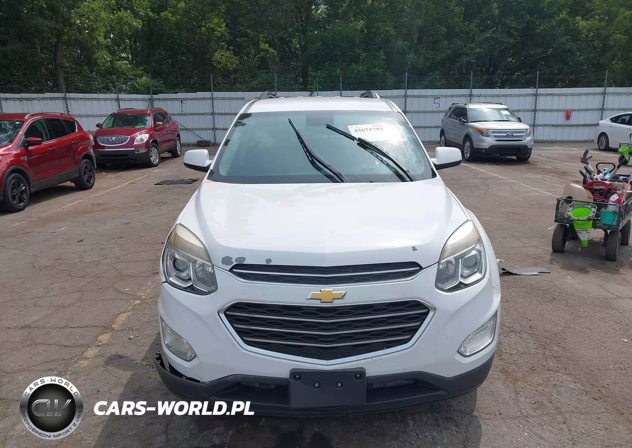 2016 Chevrolet Equinox Lt VIN:2GNFLFEK4G6252809 - 12