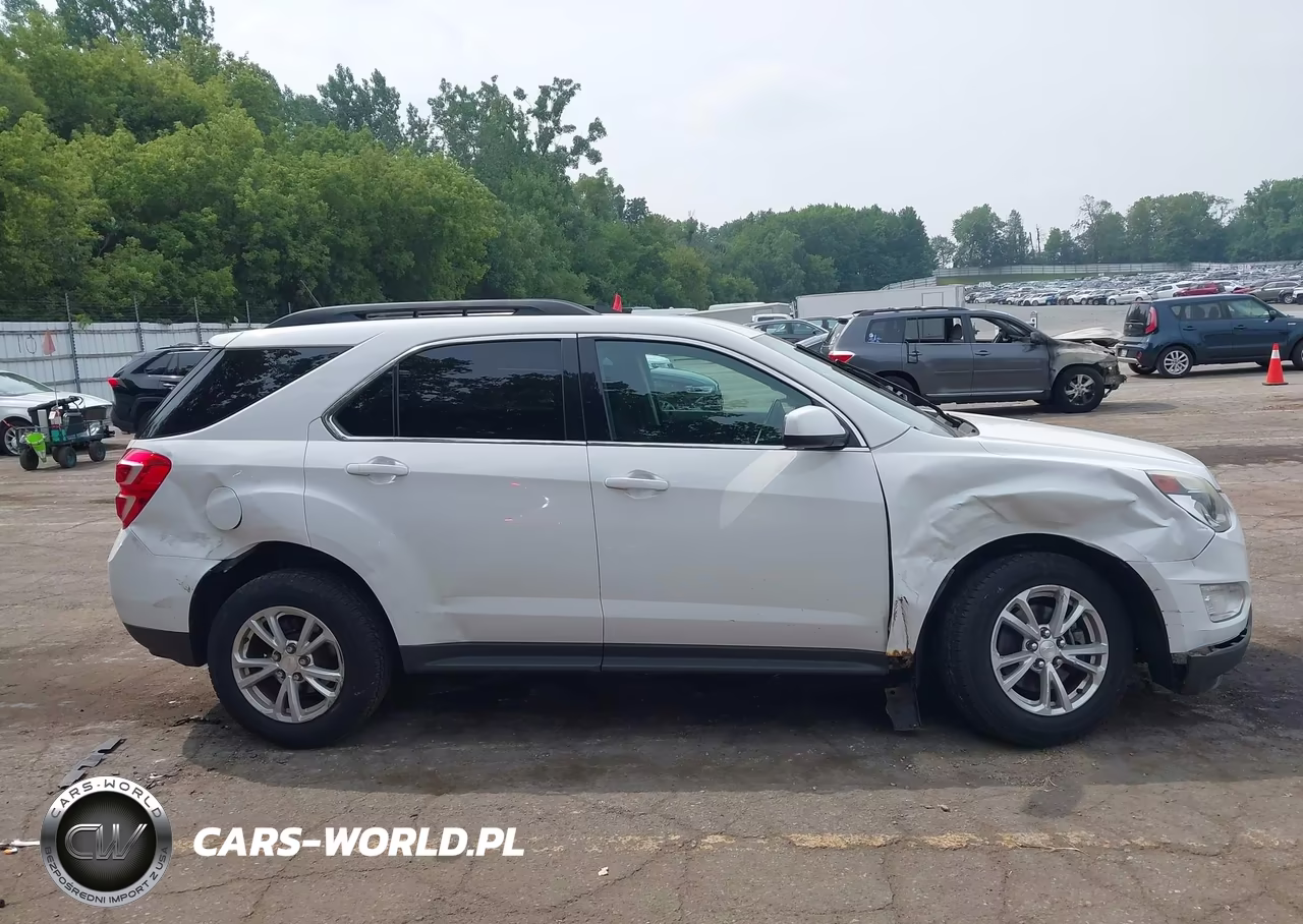 2016 Chevrolet Equinox Lt VIN:2GNFLFEK4G6252809 - 13